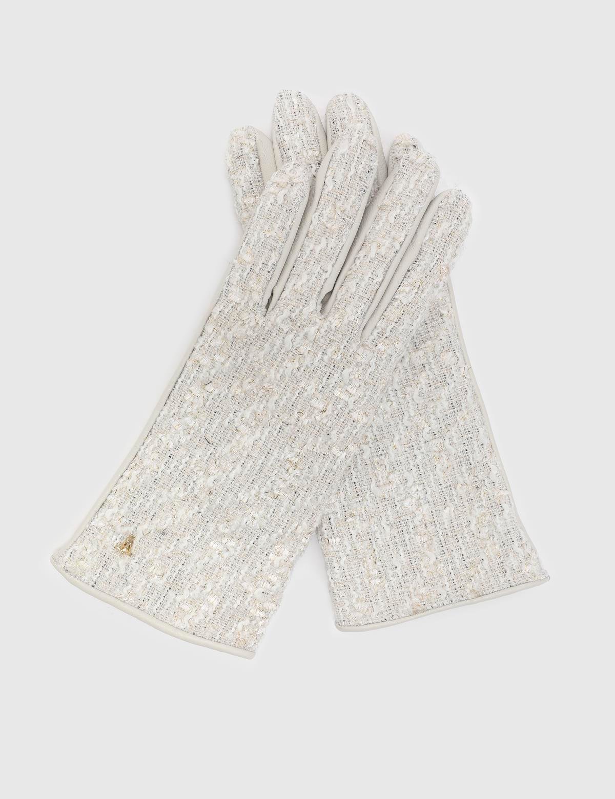 Sivira Ecru Women's Gloves