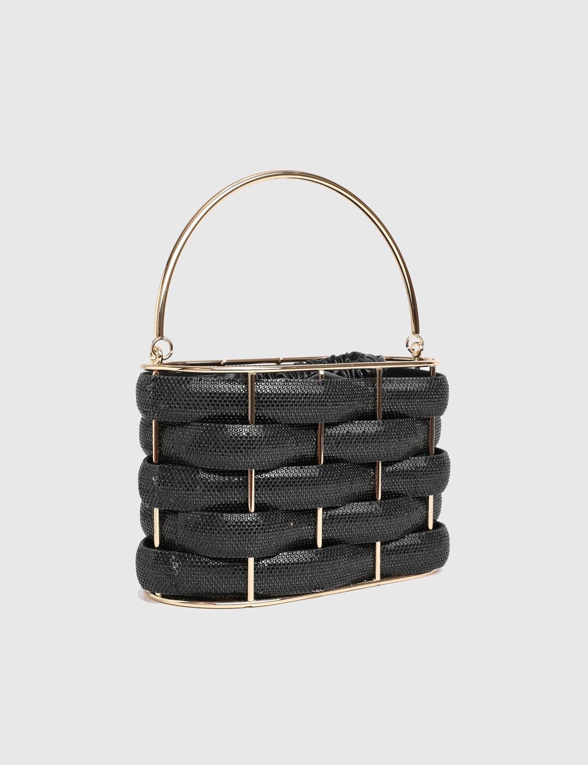 Tartu Black Women's Clutch