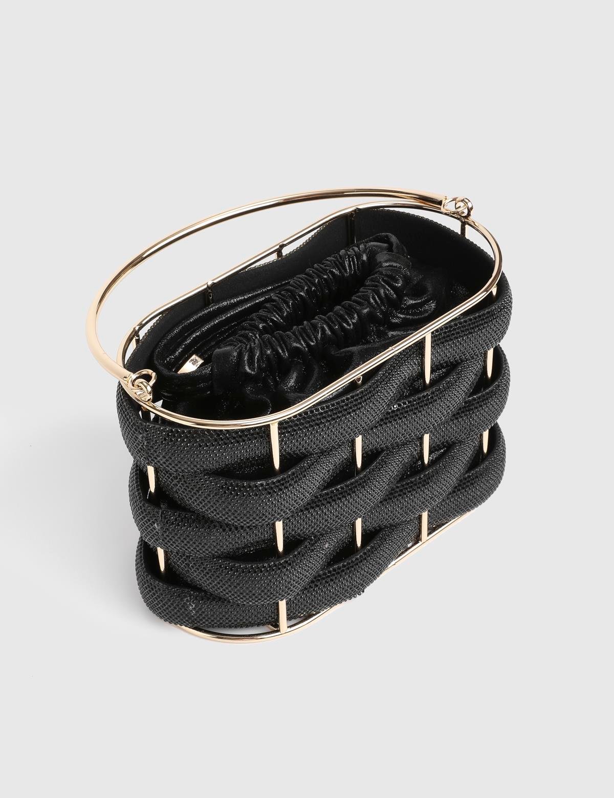Tartu Black Women's Clutch