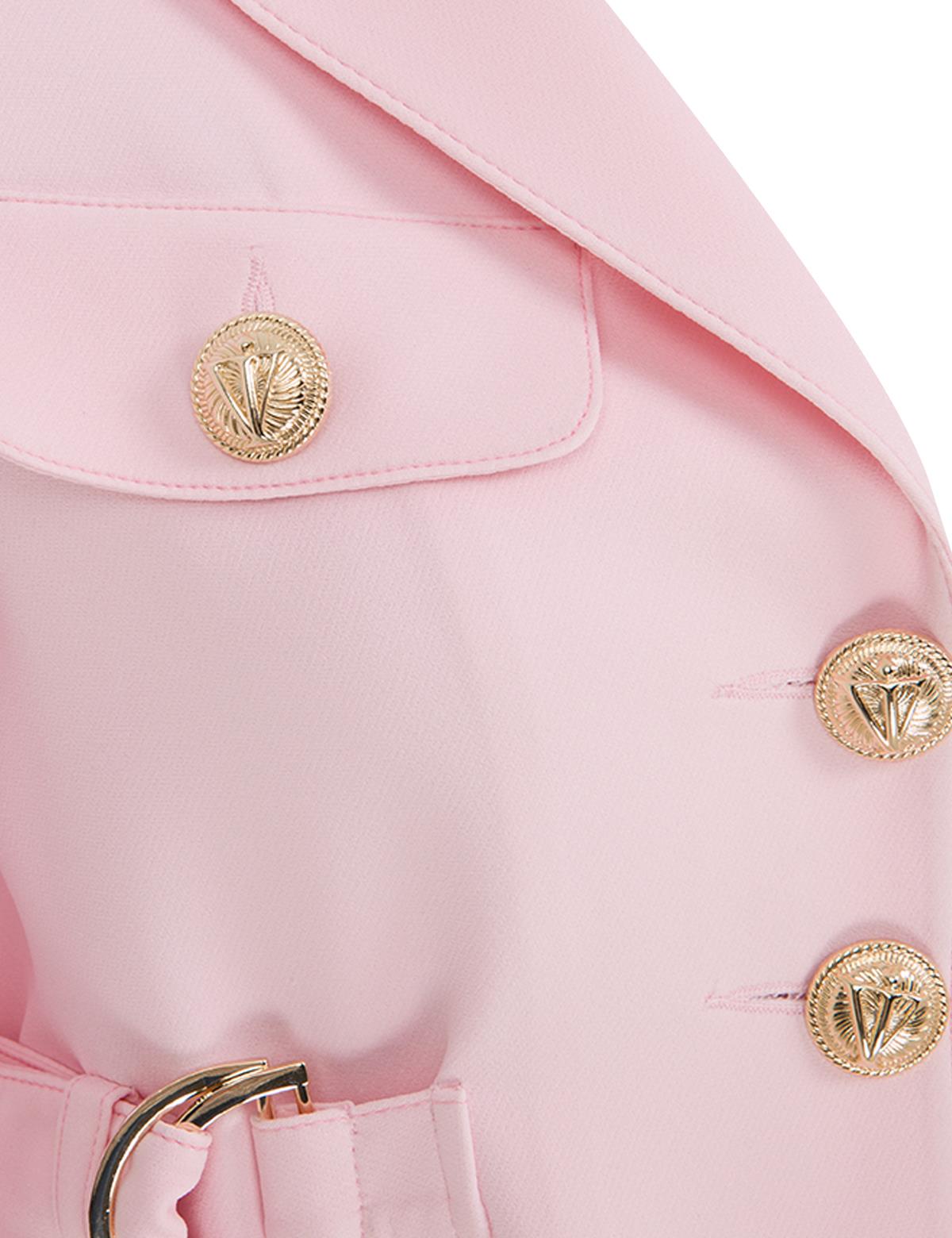 Tomris Pink Women's Jacket