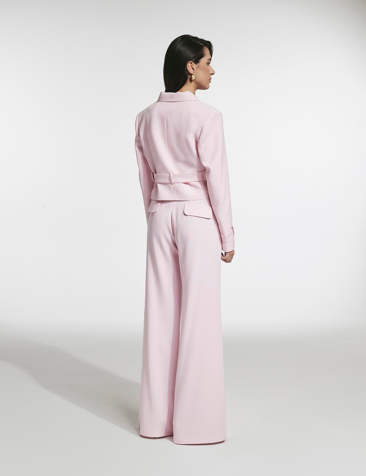 Tomris Pink Women's Jacket