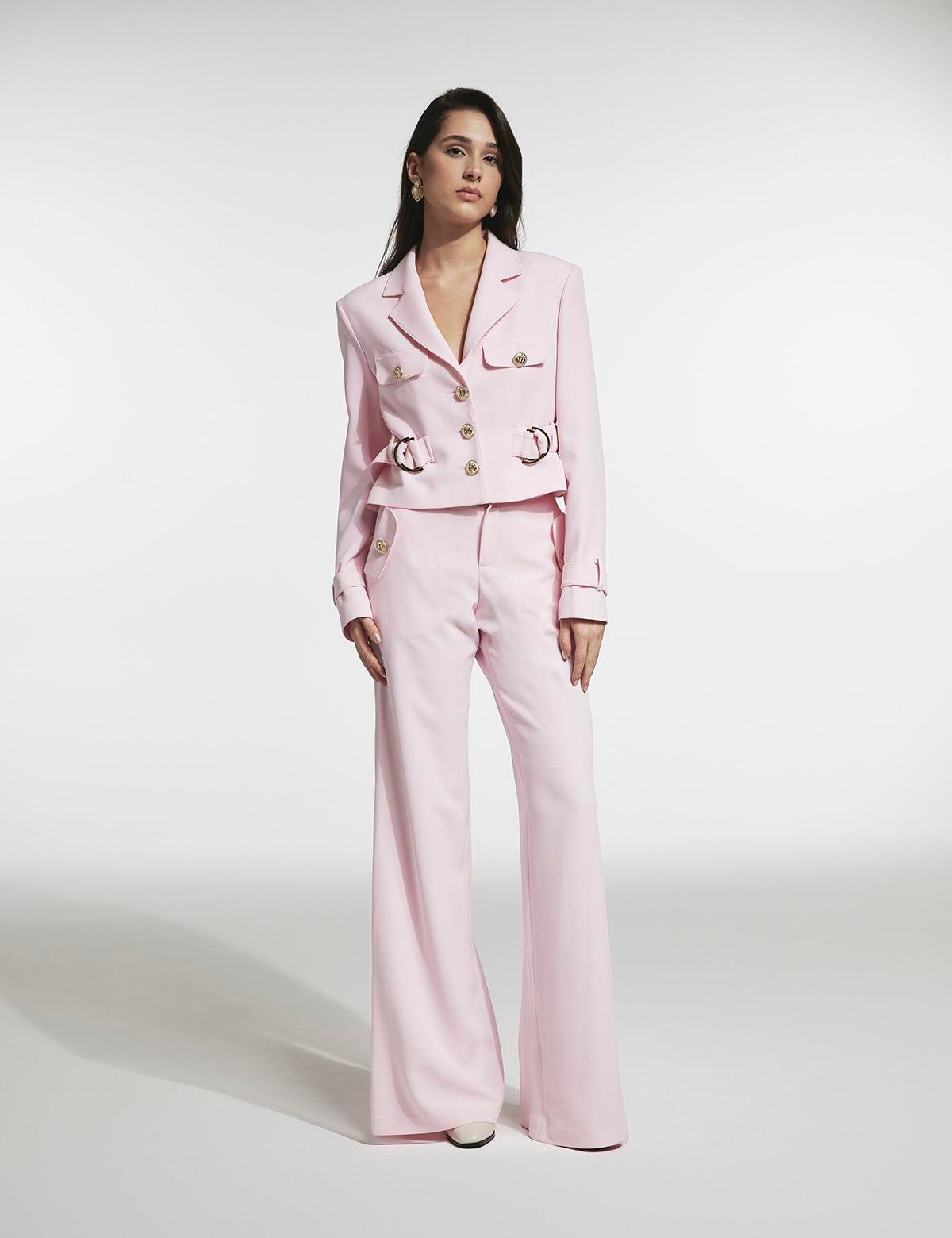 Tomris Pink Women's Jacket