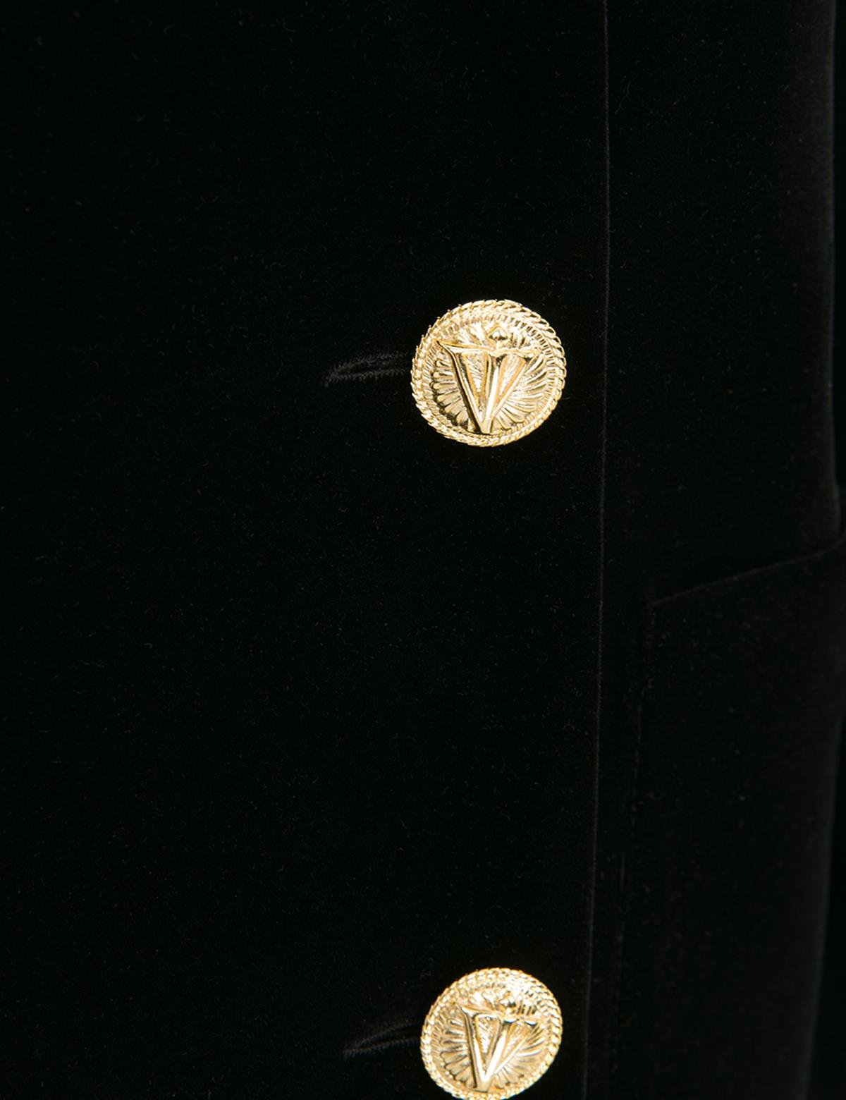 Tomris Black Women's Jacket