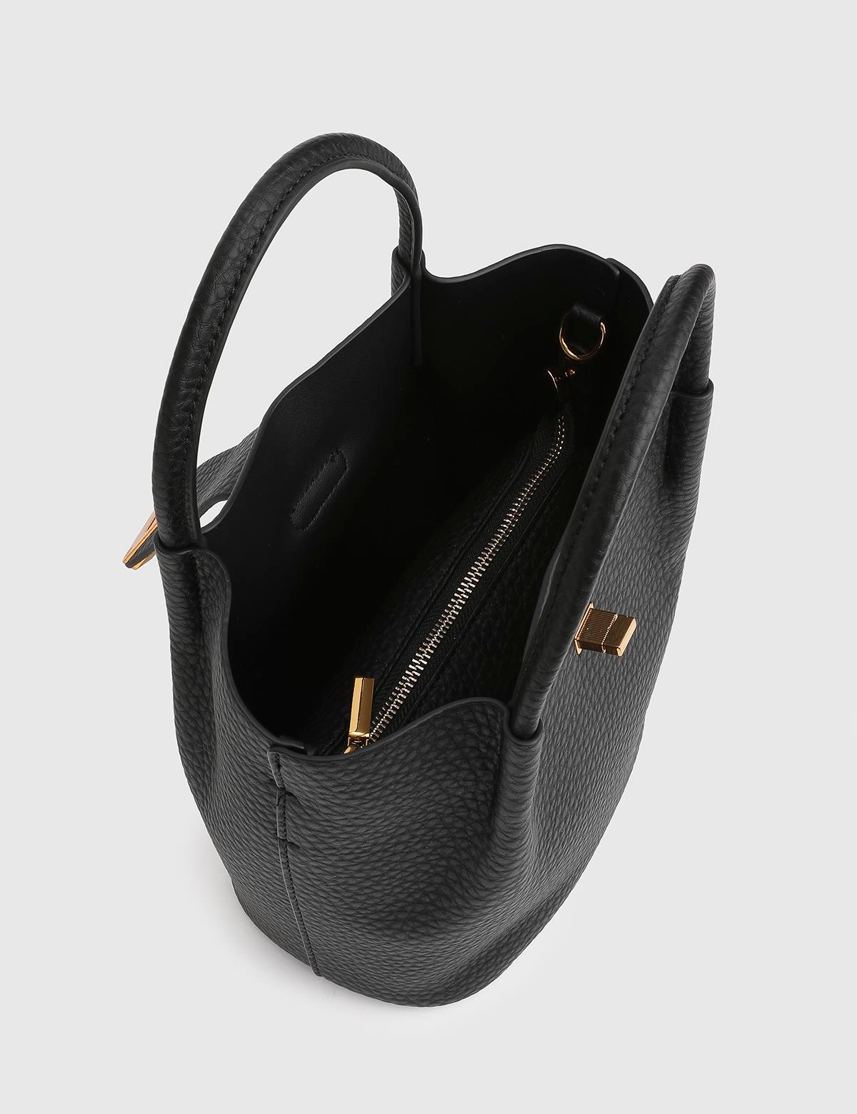 Vitorio Black Women's Handbag