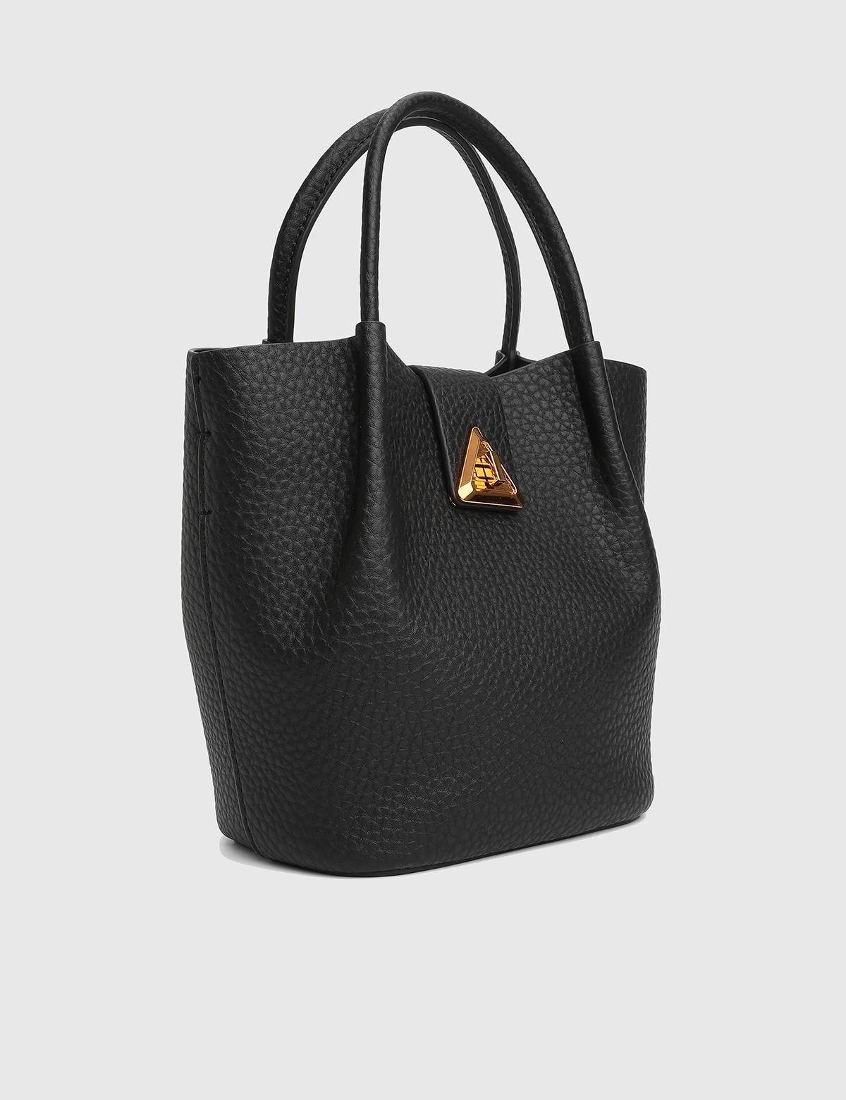 Vitorio Black Women's Handbag