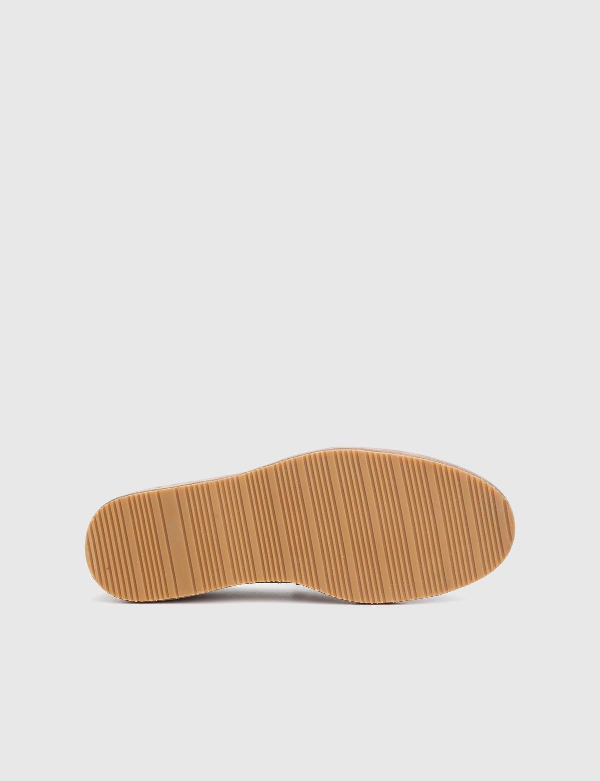 Alburg Mink Suede Leather Men's Loafer