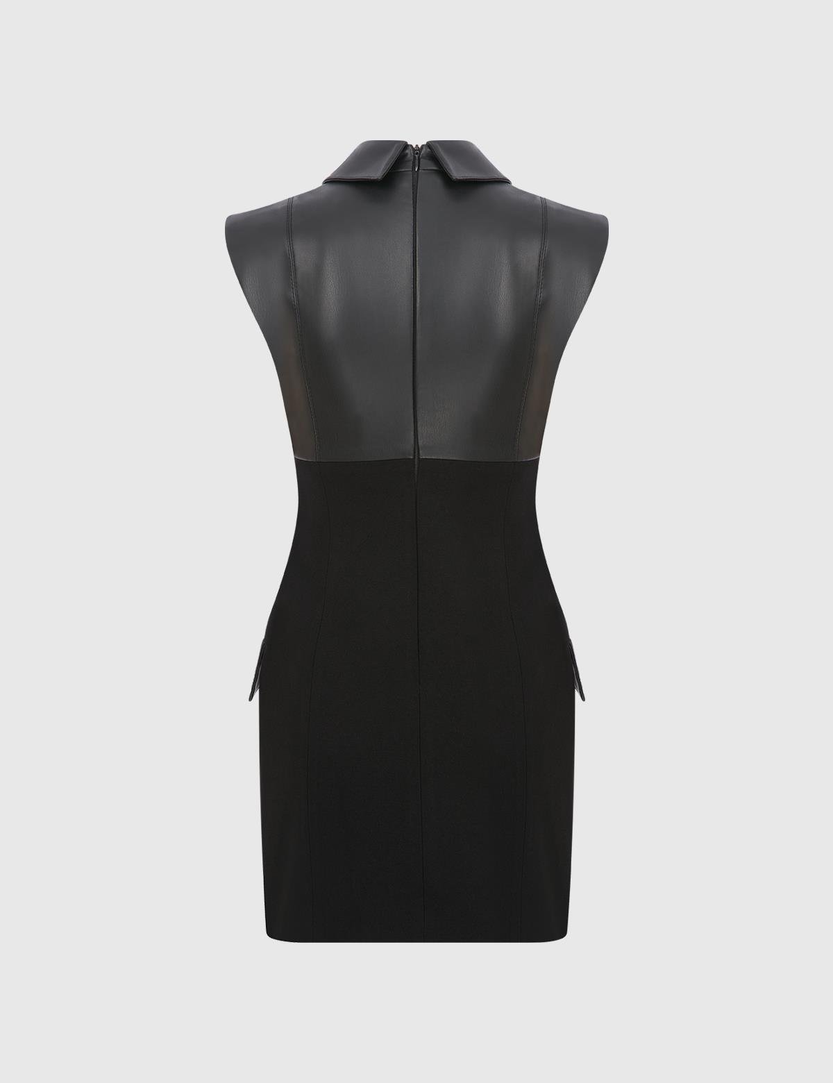 Alexa Black Women's Dress