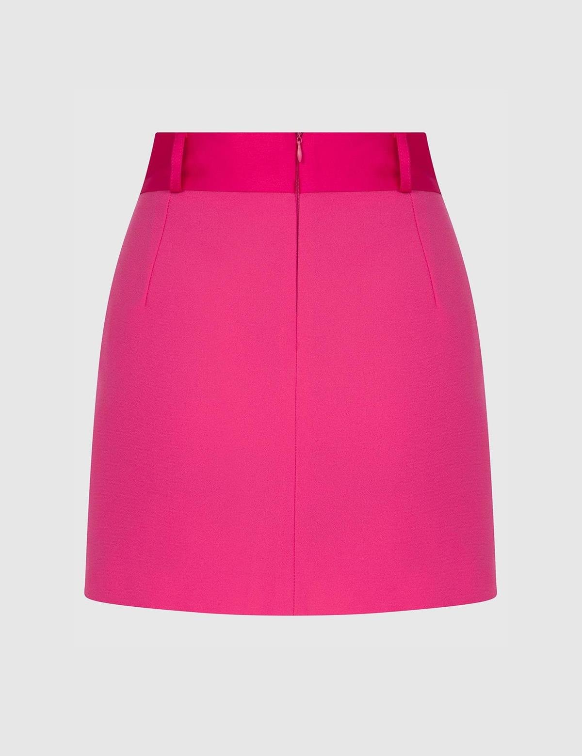Aliadne Pink Women's Skirt