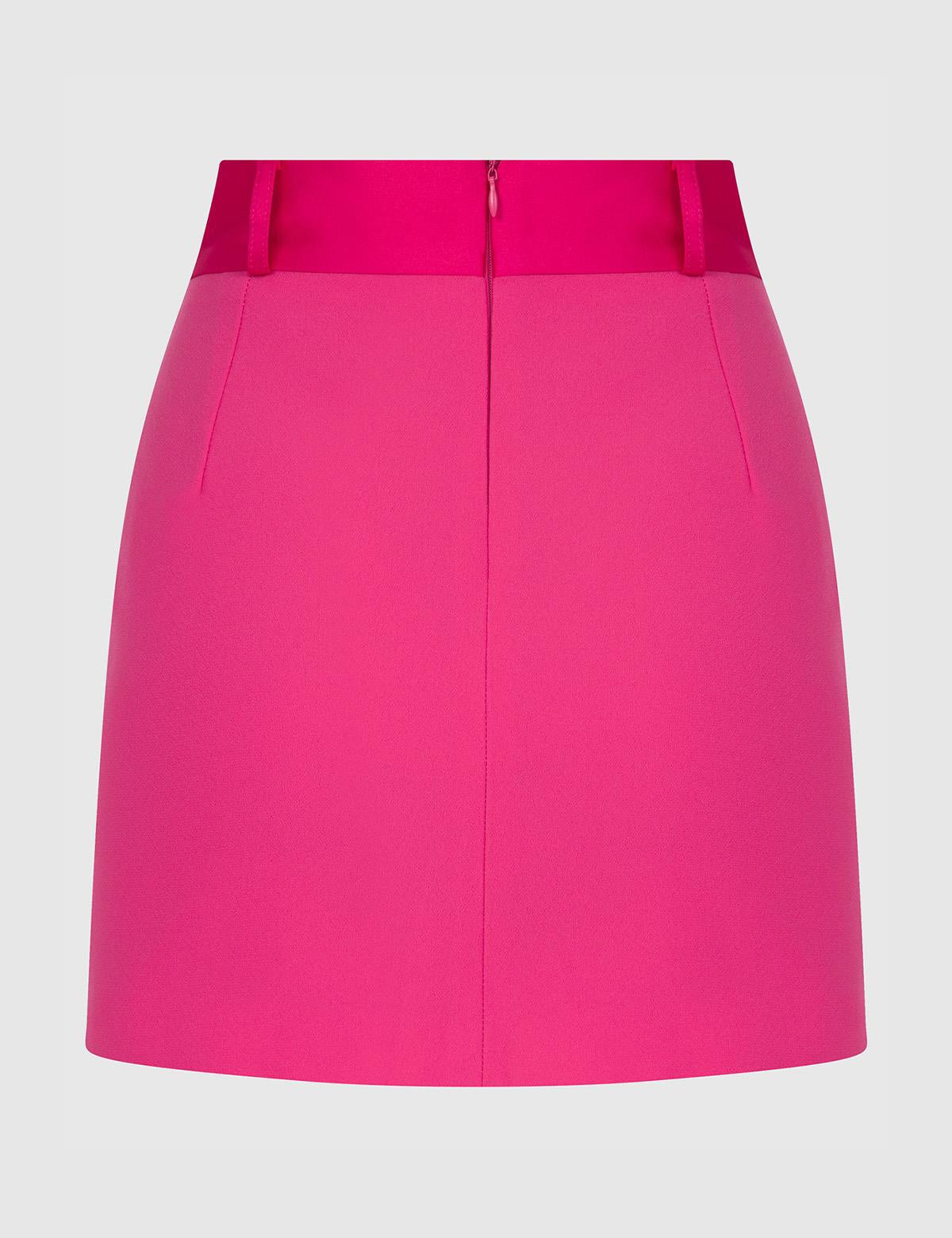 Aliadne Pink Women's Skirt