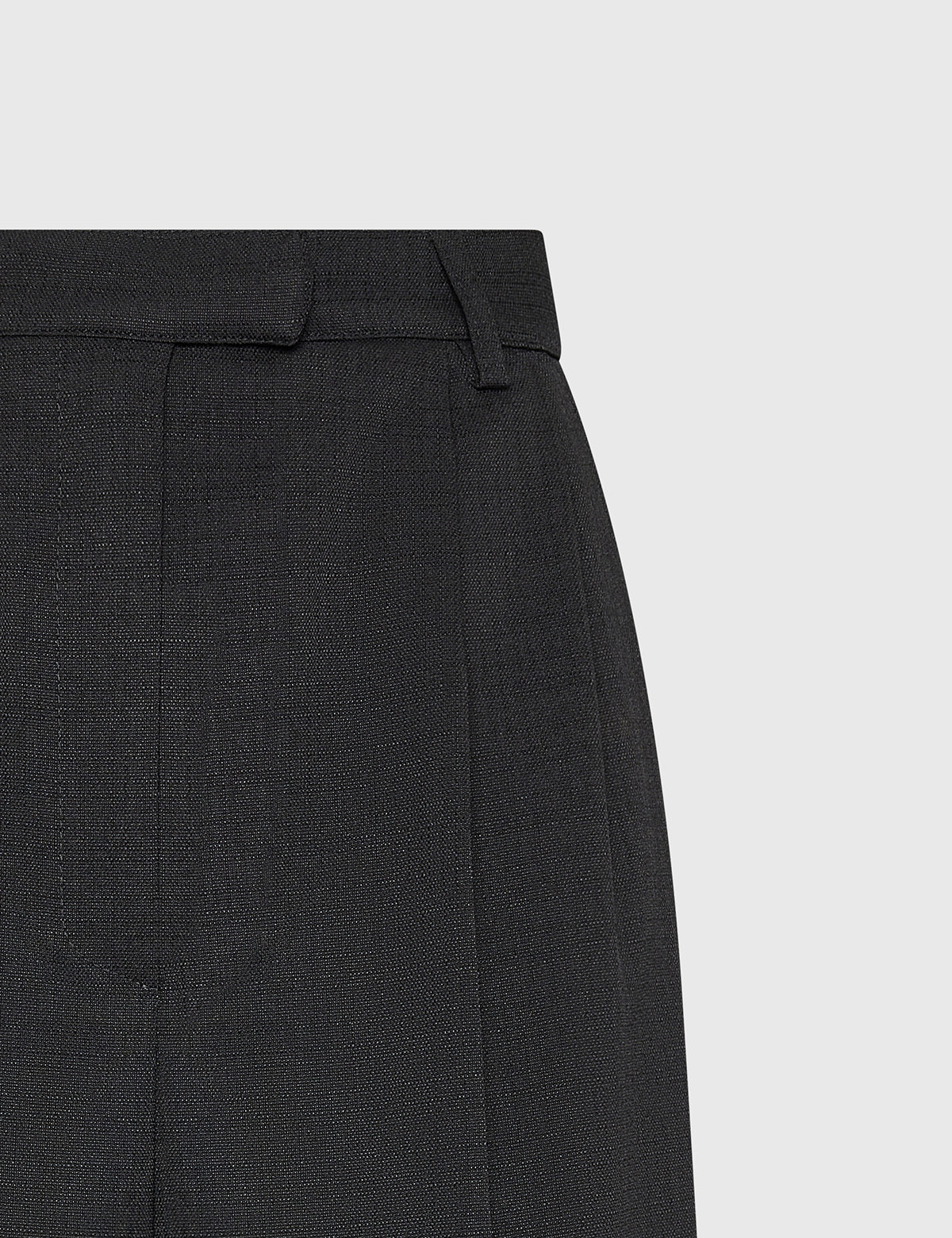 Alyones Black Women's Palazzo Trousers