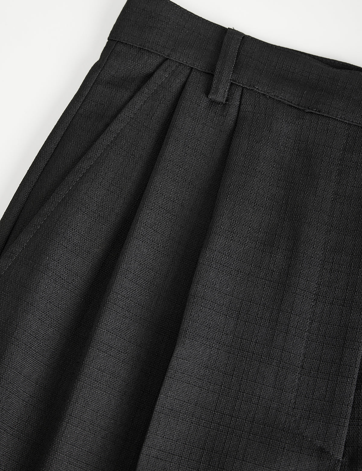 Alyones Black Women's Palazzo Trousers