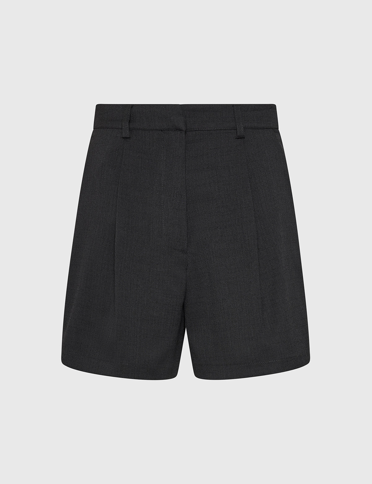 Amadea Black Women's Shorts