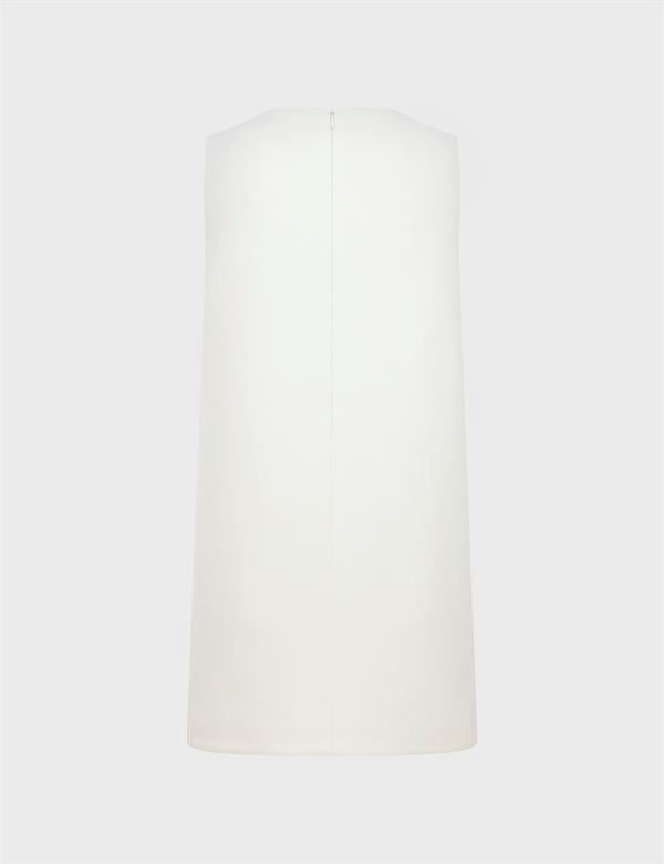 Amber White Women's Dress