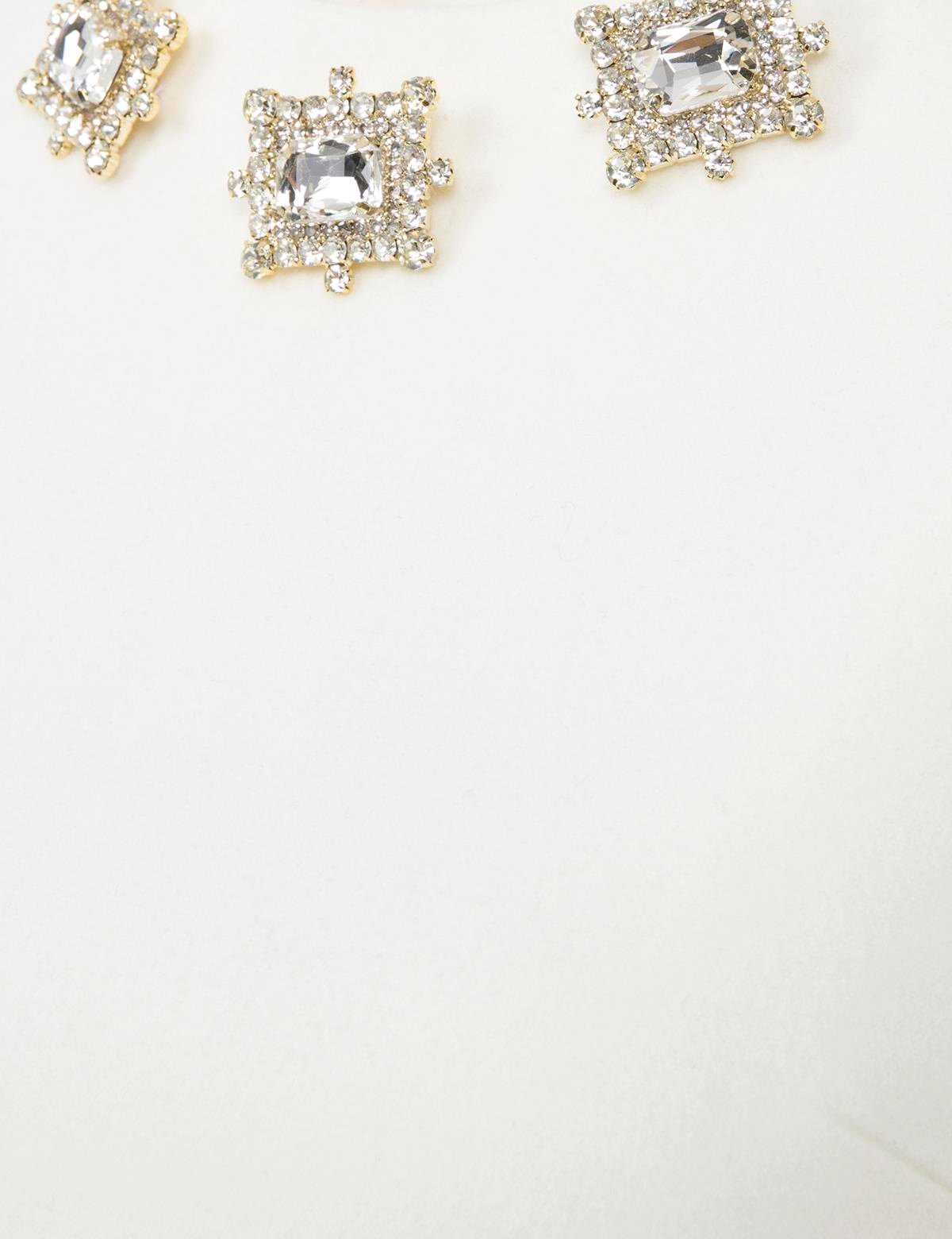 Amber White Women's Dress