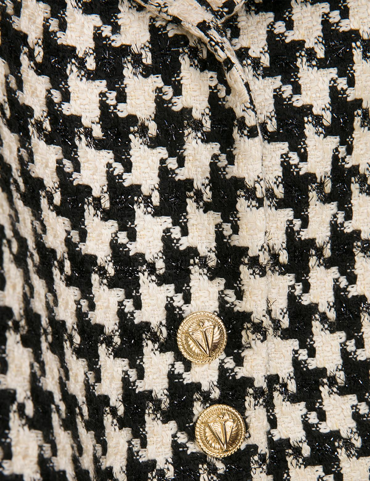 Aspendos Black Women's Jacket