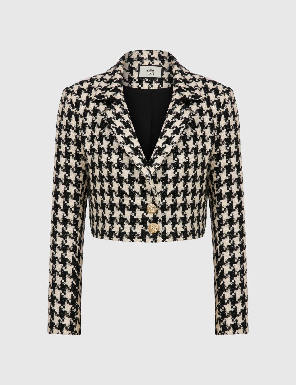 Aspendos Black Women's Jacket