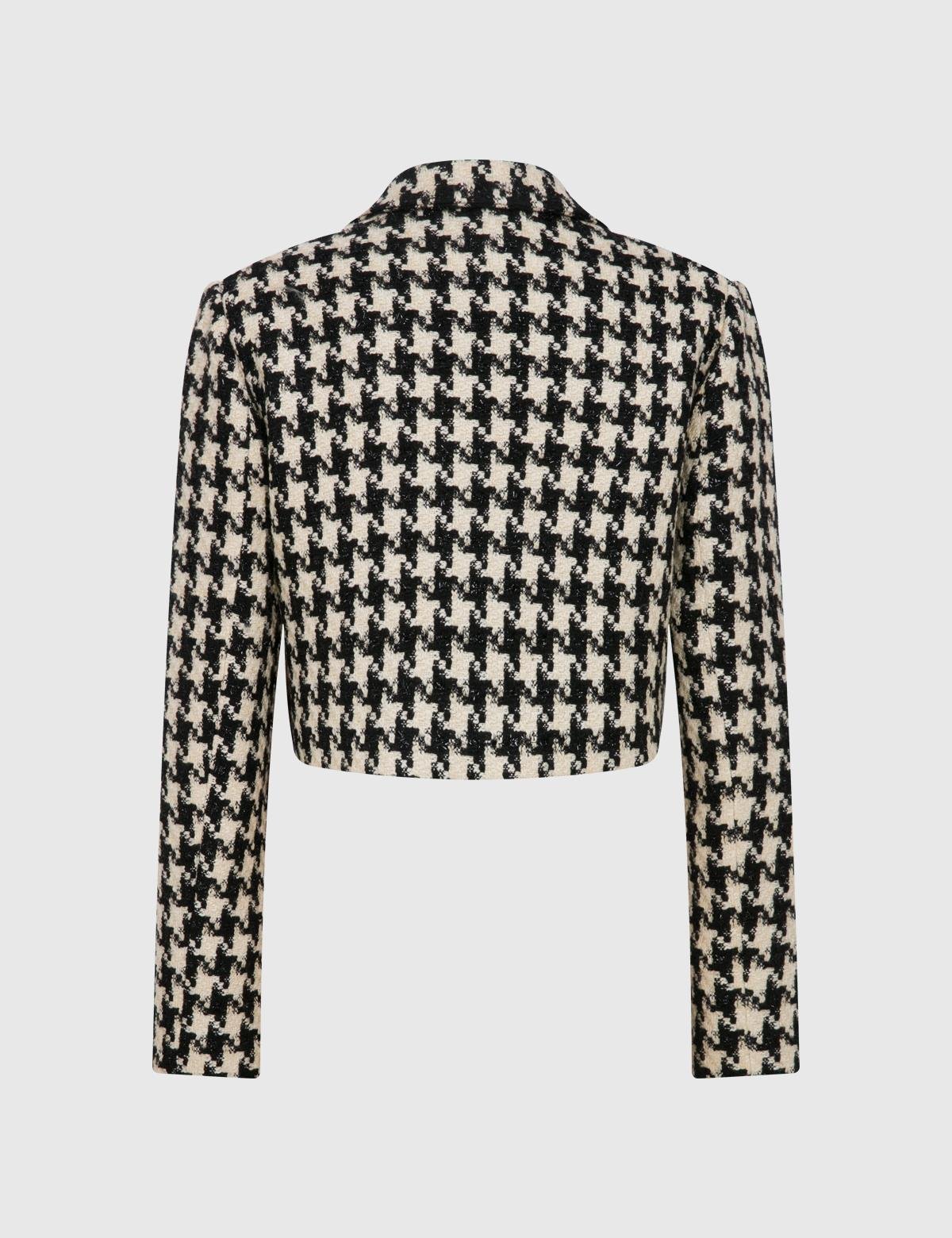 Aspendos Black Women's Jacket