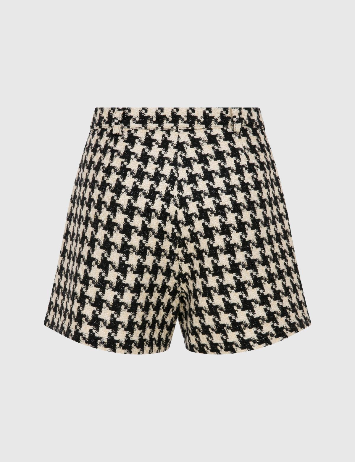 Aspendos Black Women's Shorts