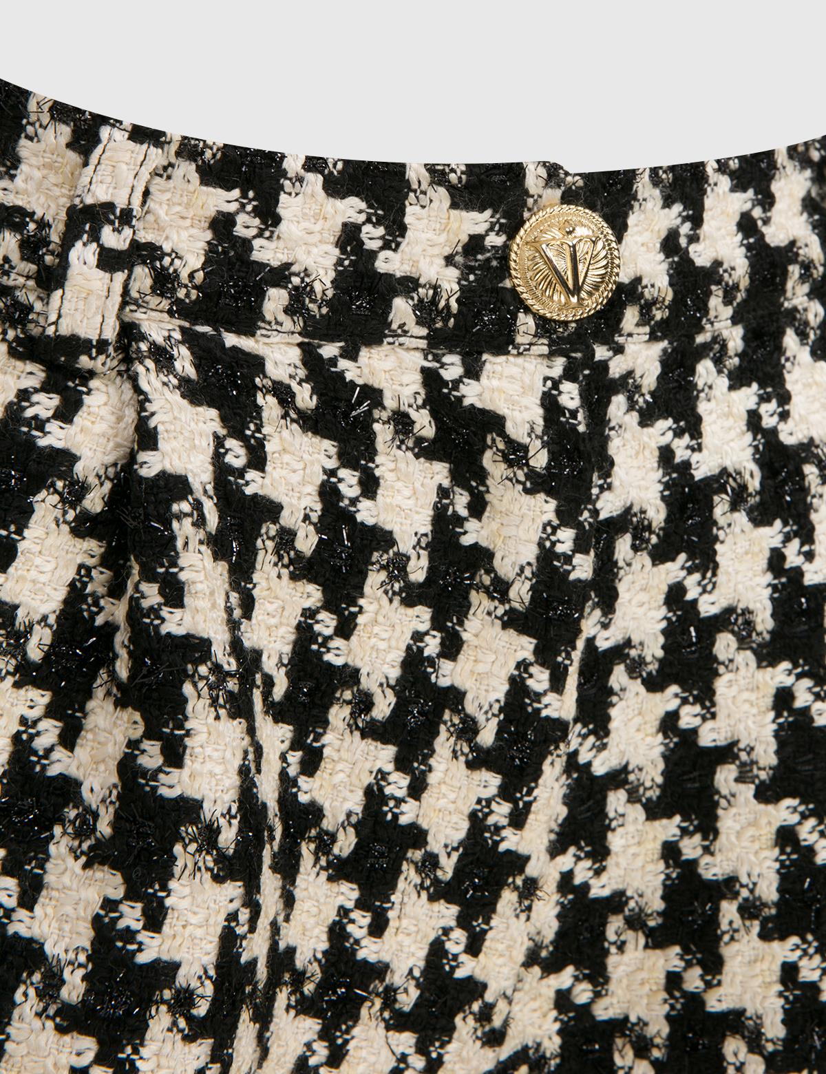 Aspendos Black Women's Shorts