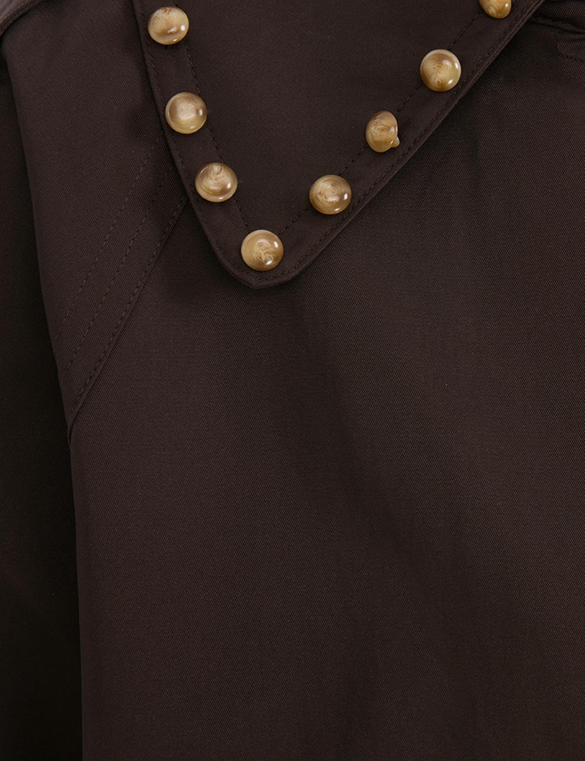 Bolton Brown Women's Trench Coat