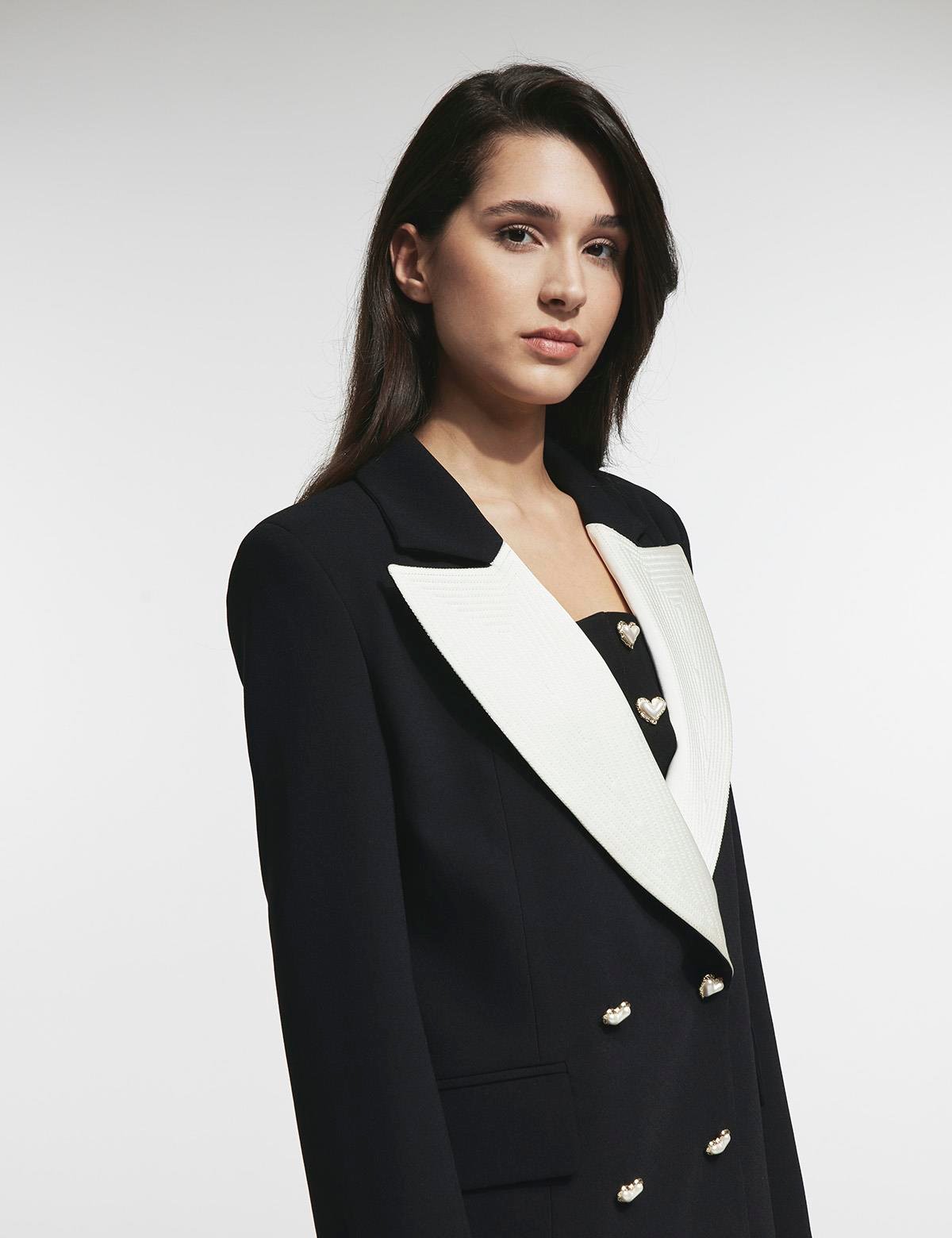 Bresline Black Women's Jacket