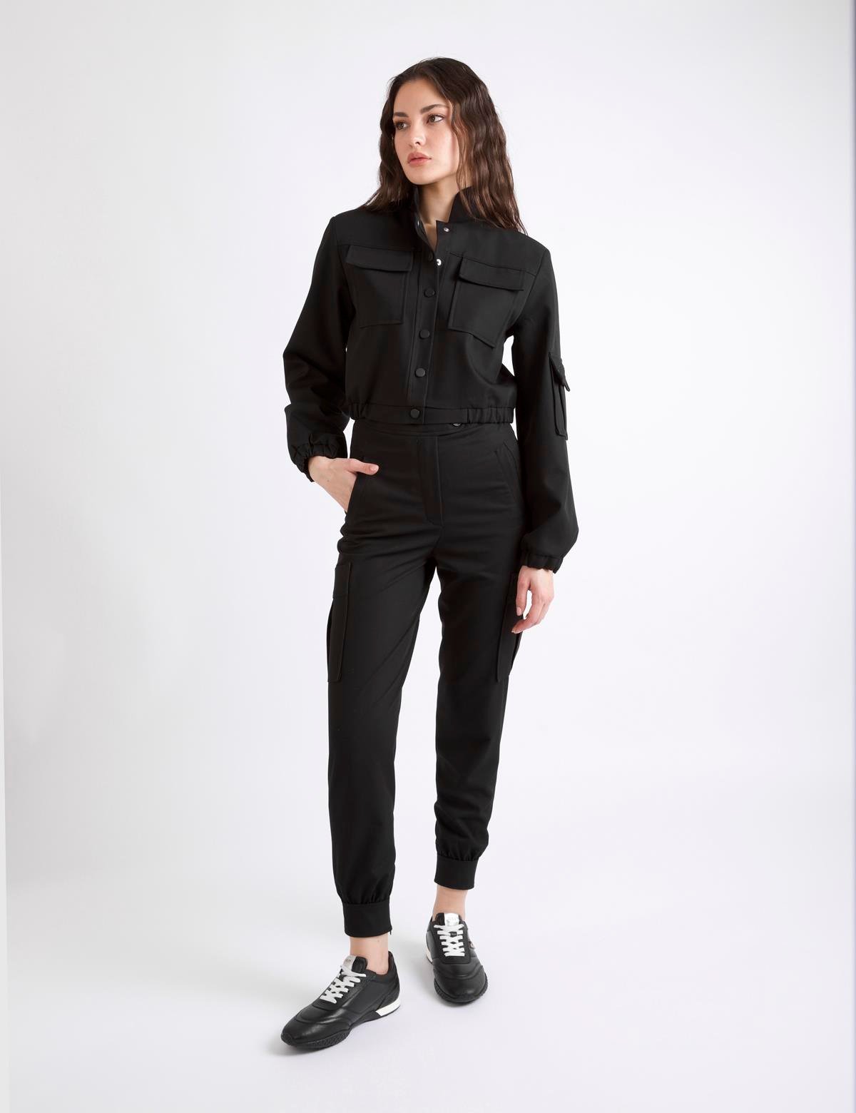 Brunella Black Women's Trousers