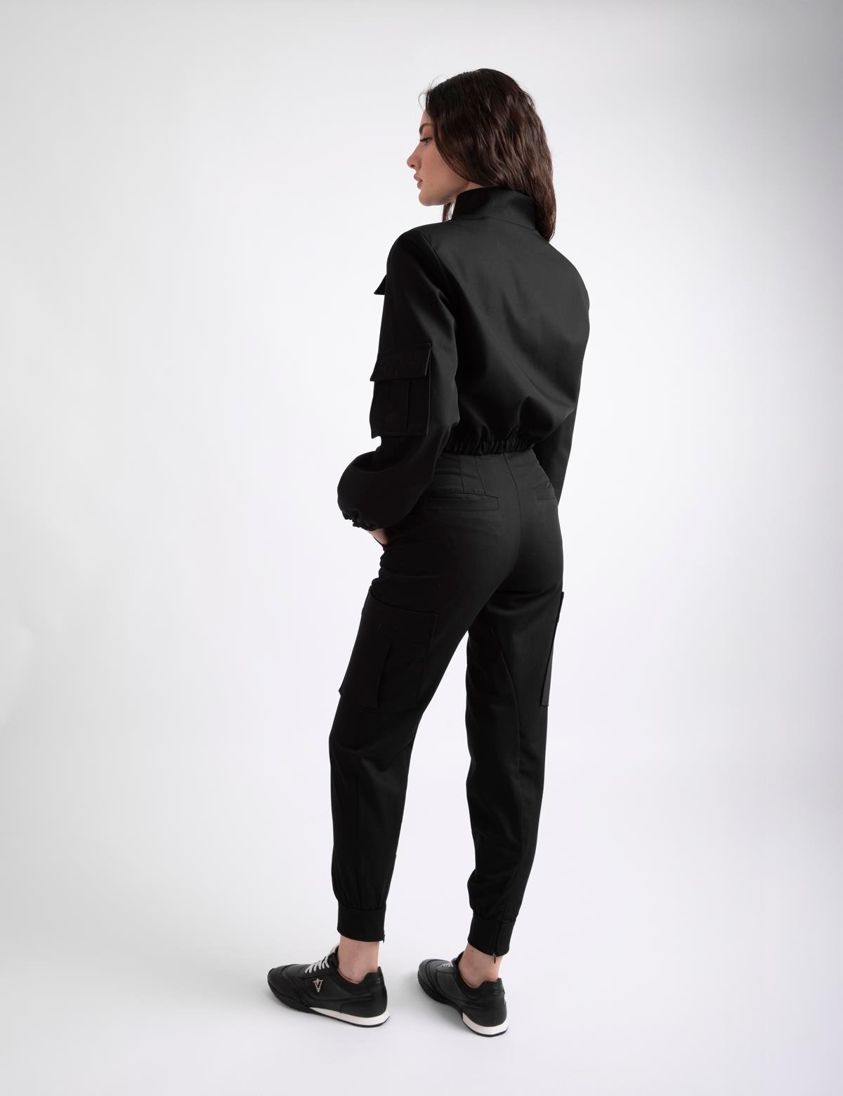 Brunella Black Women's Trousers