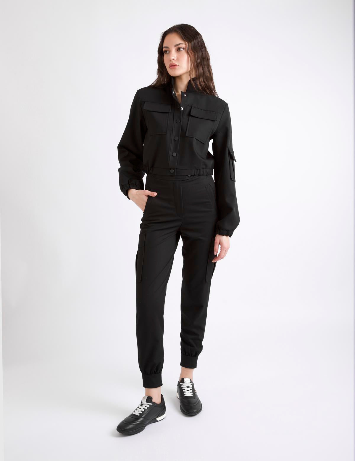 Brunella Black Women's Trousers