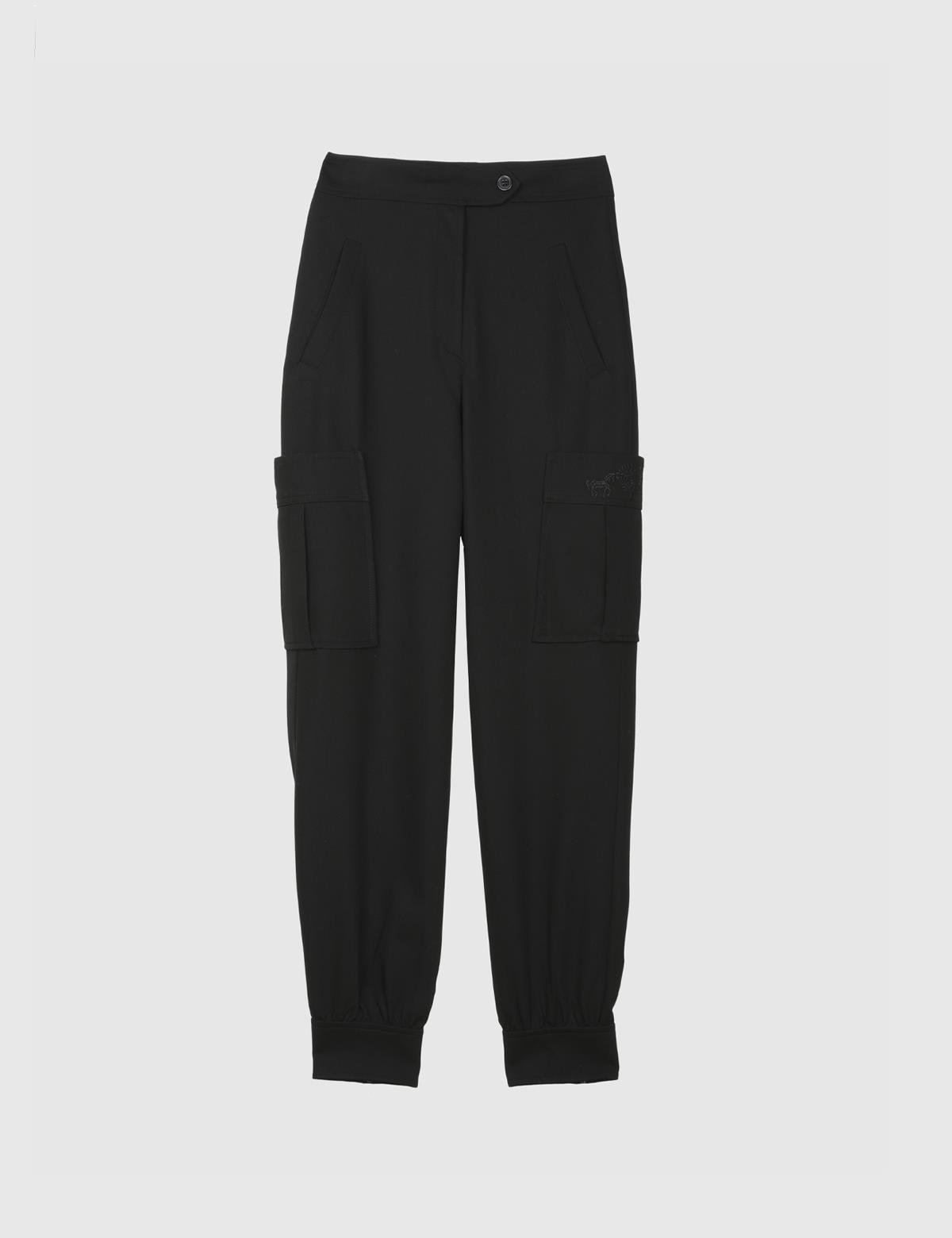 Brunella Black Women's Trousers