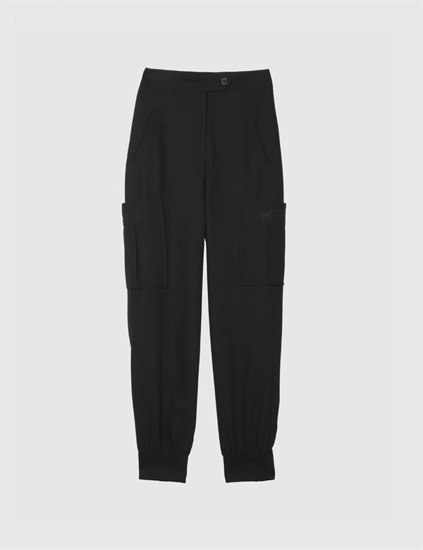 Brunella Black Women's Trousers