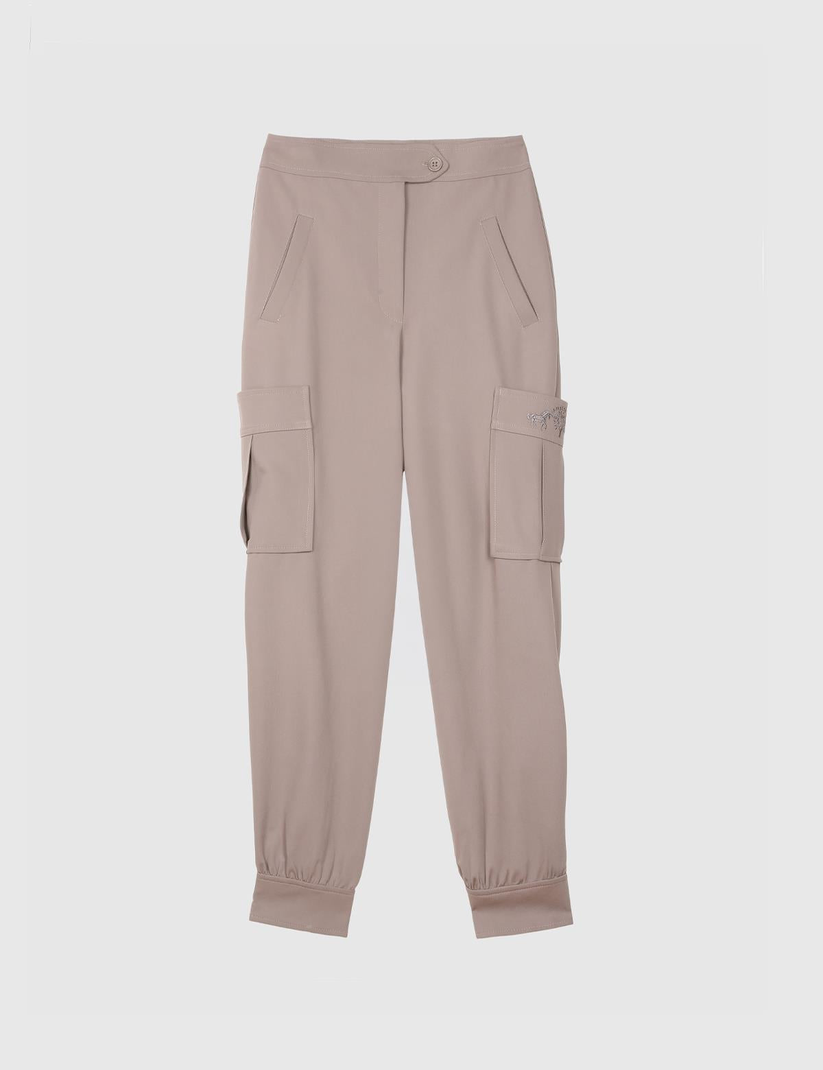 Brunella Mink Women's Trousers
