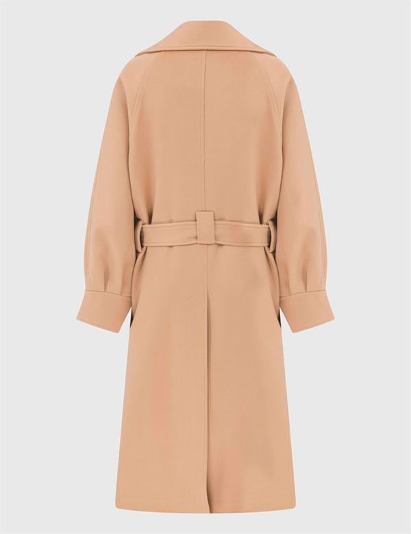 Camila Camel Women's Coat