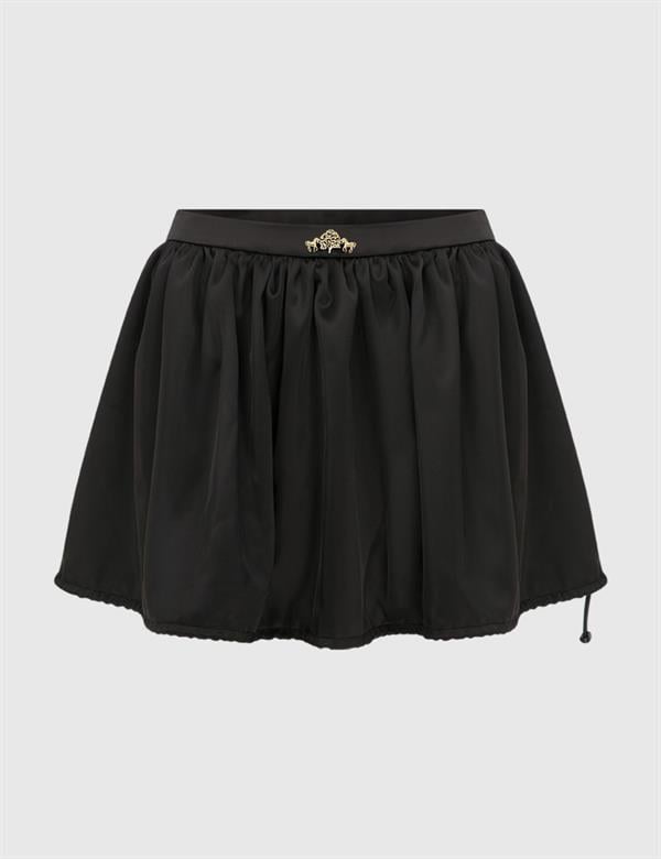 Carolyn Black Women's Skirt