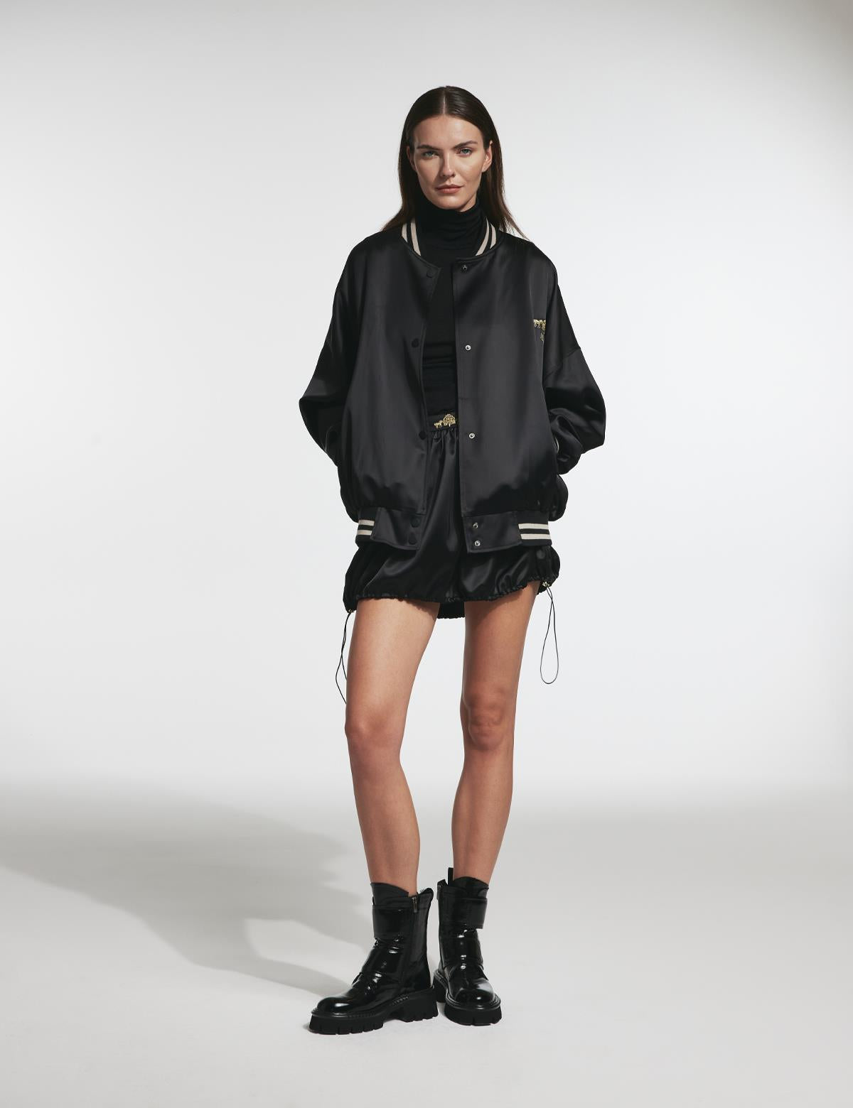 Carolyn Black Women's Skirt