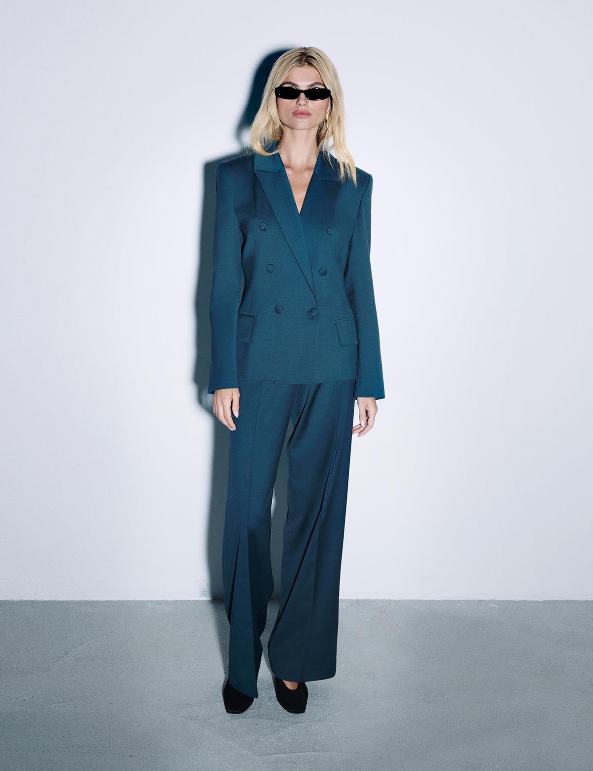 Chilca Green Women's Jacket