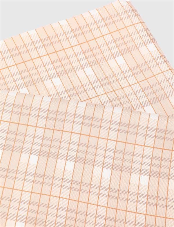 Dakota Beige Unisex Shawl