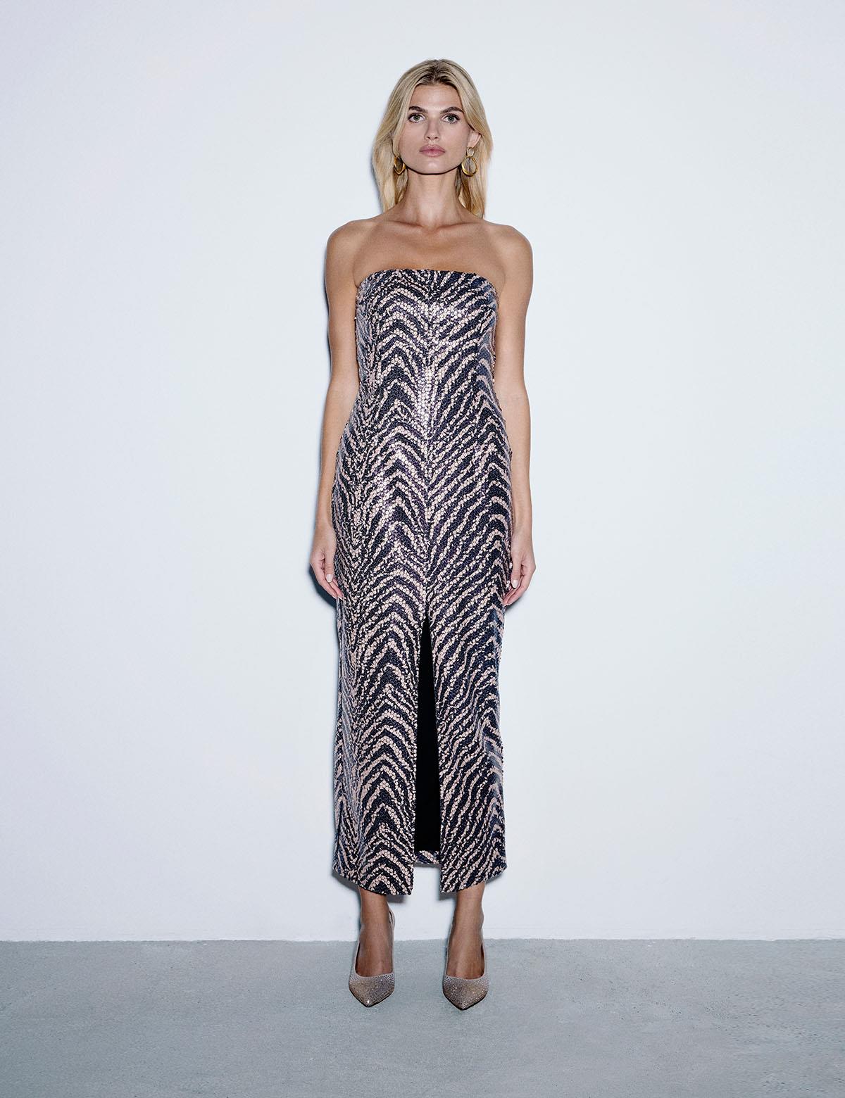 Darel Black Women's Dress