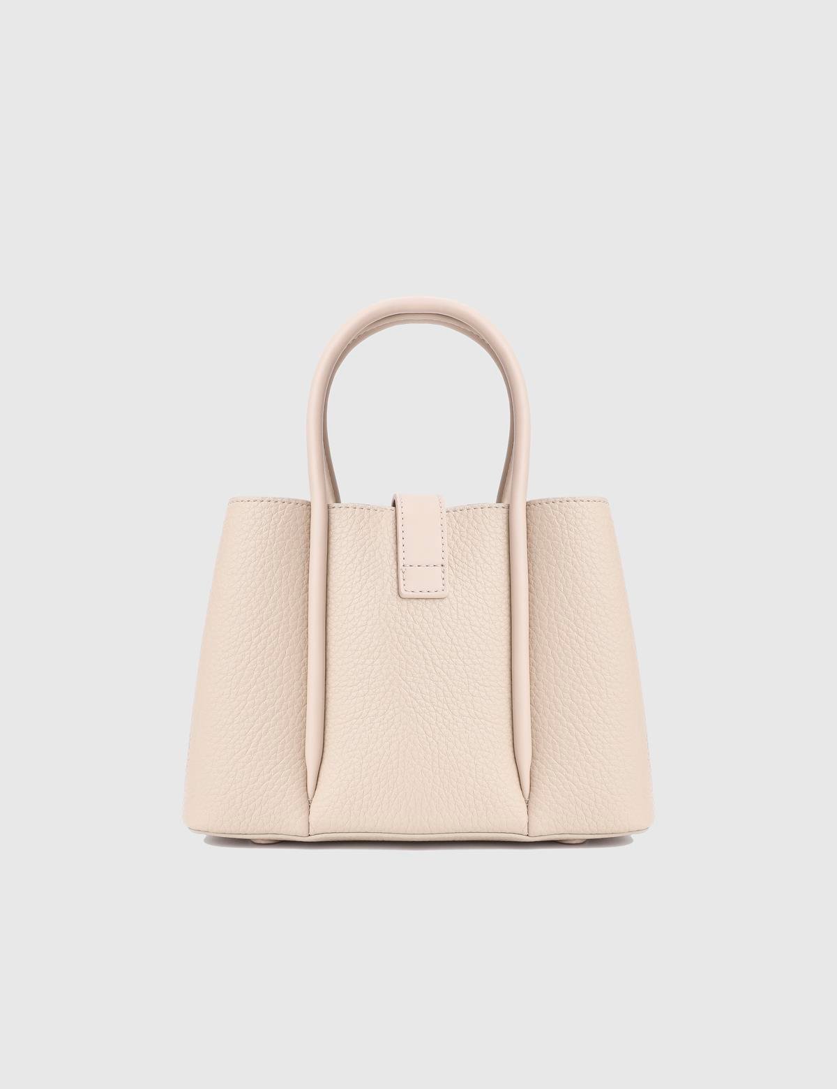 Davis Beige Women's Handbag