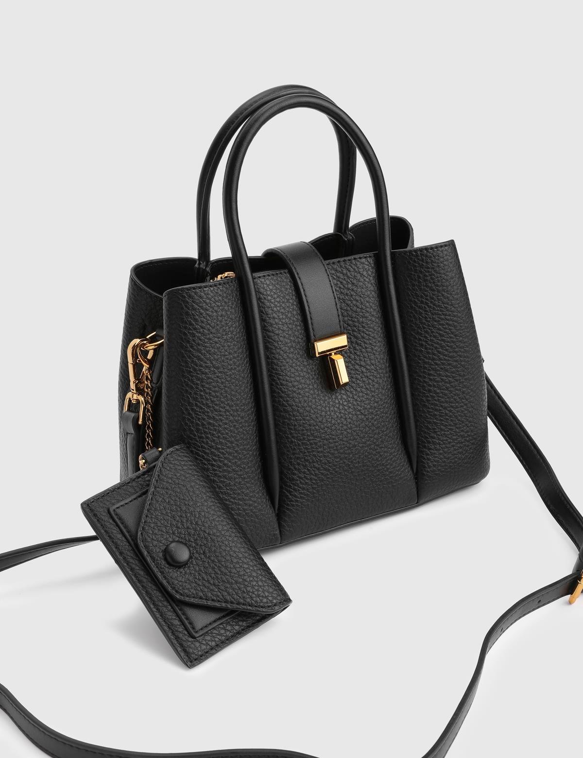 Davis Black Women's Handbag