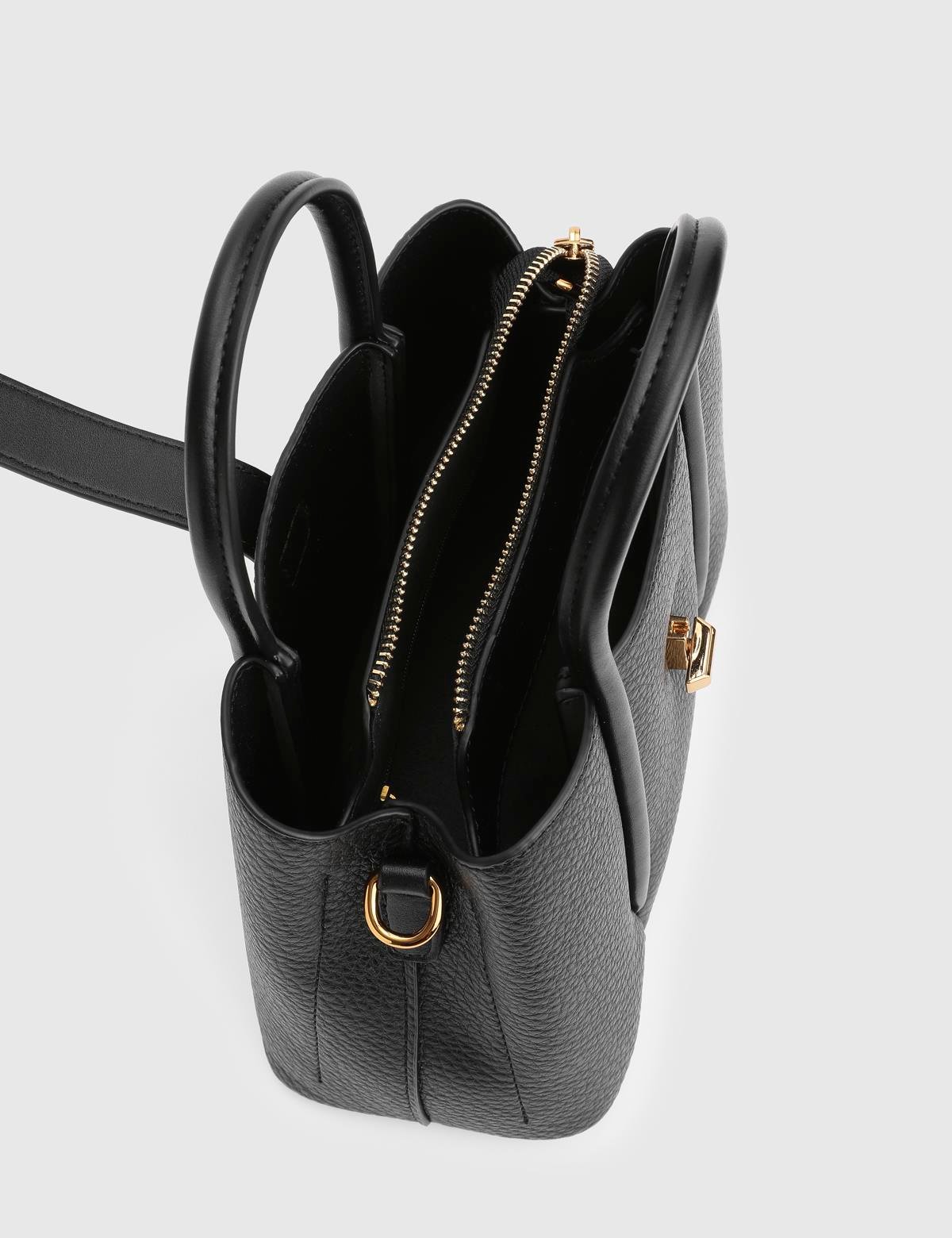 Davis Black Women's Handbag