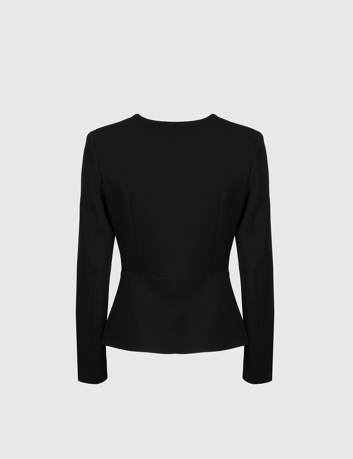 Deak Black Women's Jacket