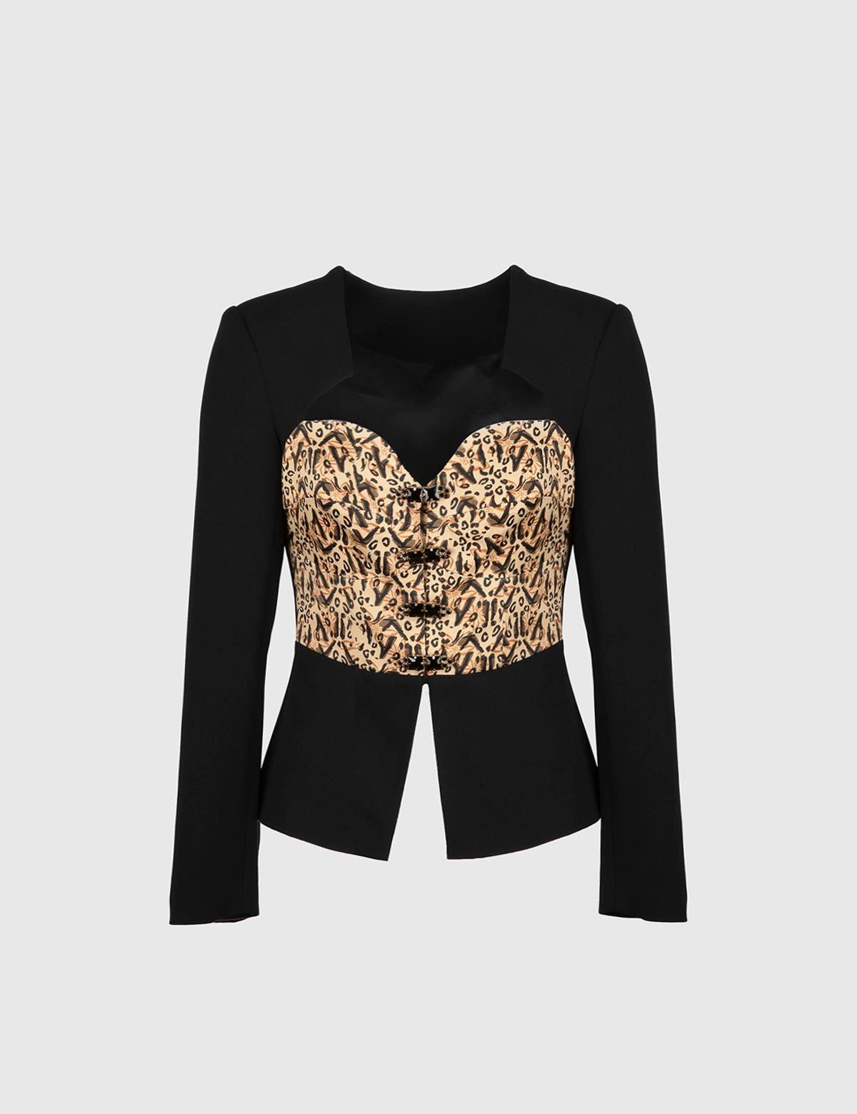 Deak Black Women's Jacket