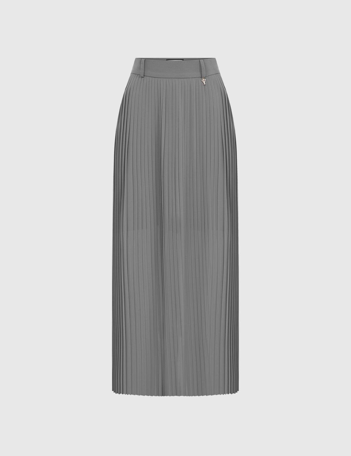 Dıana Grey Women's Skirt