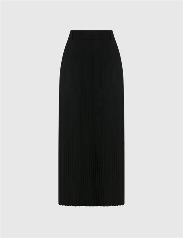 Dıana Black Women's Skirt