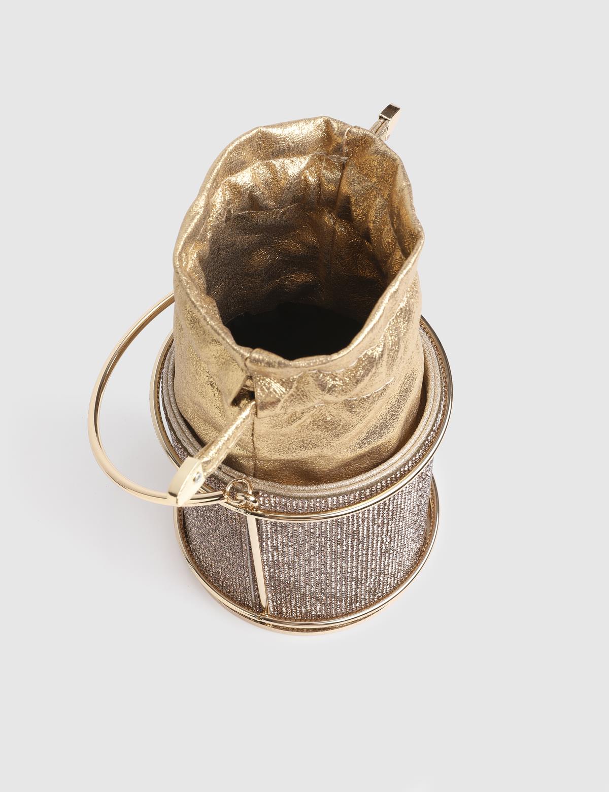 Doolin Gold Women's Clutch