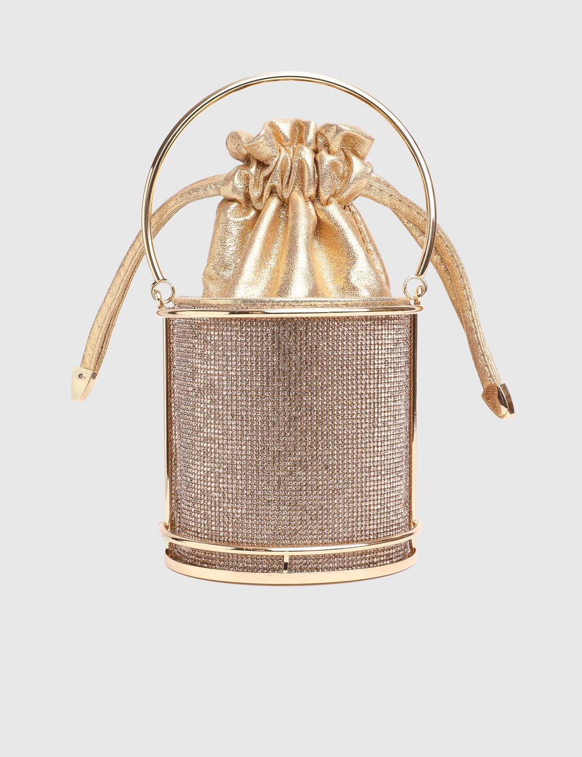 Doolin Gold Women's Clutch