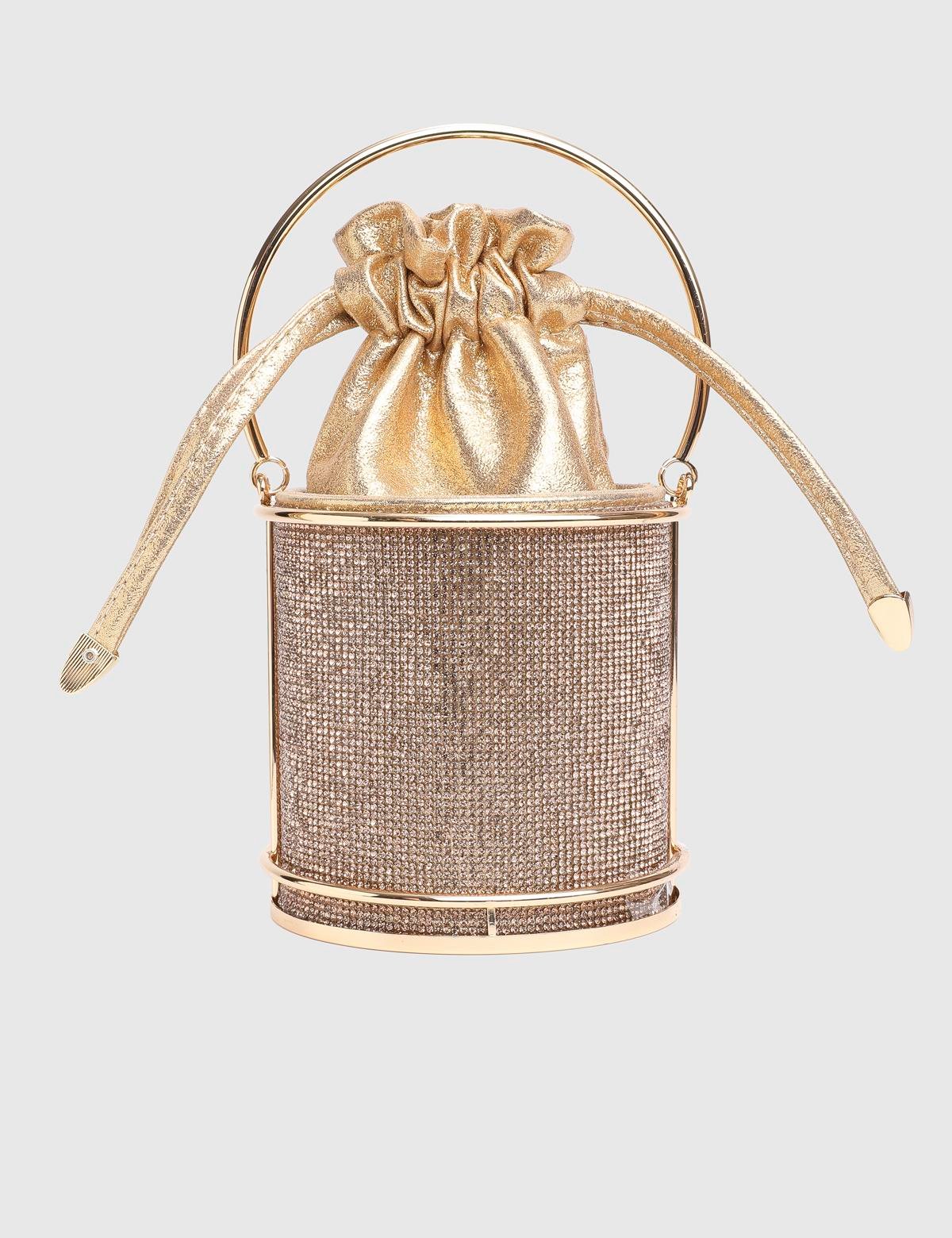 Doolin Gold Women's Clutch