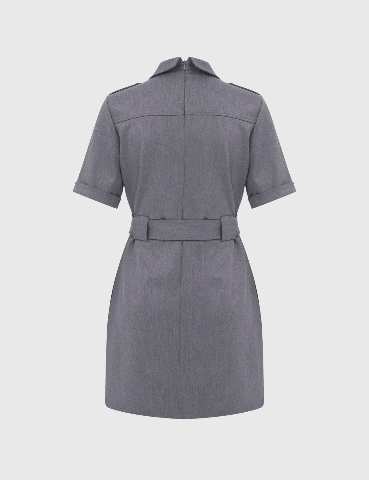 Edıth Grey Women's Dress