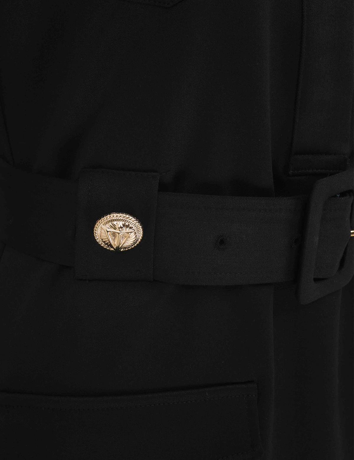 Edıth Black Women's Dress