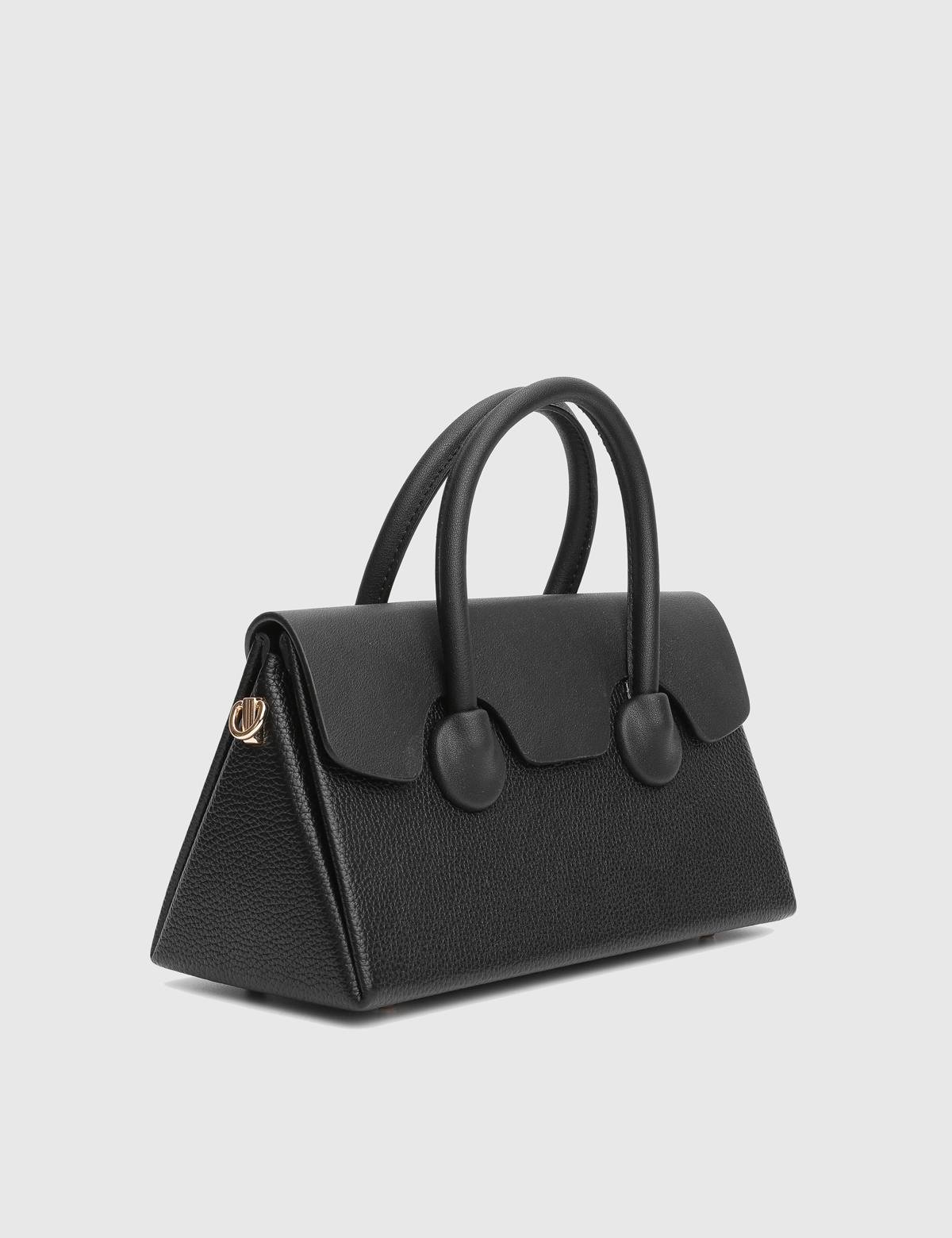 Fausta Black Women's Handbag